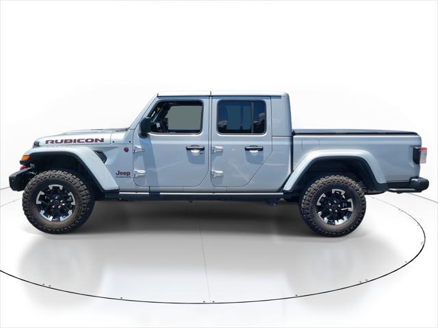 2024 Jeep Gladiator Rubicon X