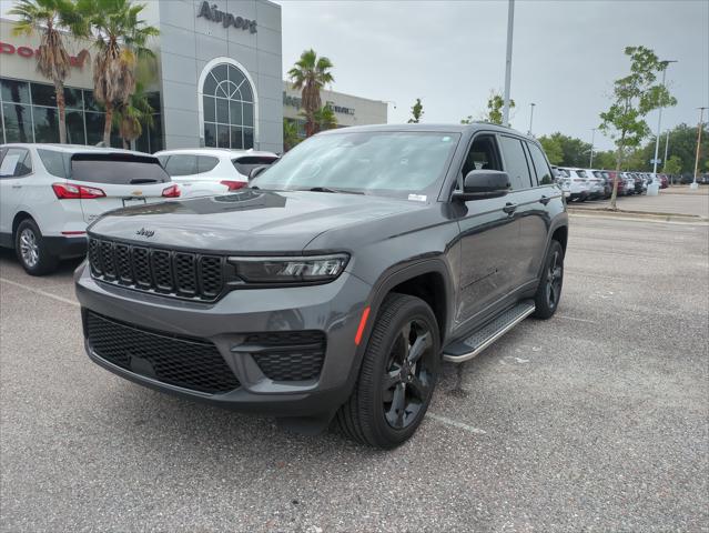 2024 Jeep Grand Cherokee Altitude 4x2