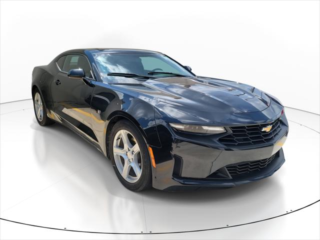 2023 Chevrolet Camaro RWD Coupe 1LT