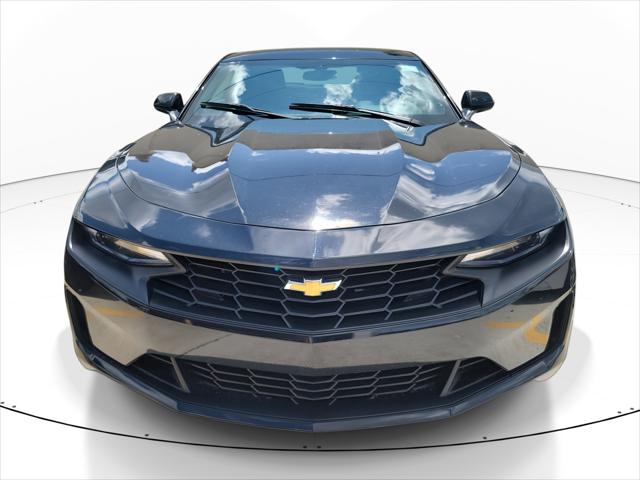 2023 Chevrolet Camaro RWD Coupe 1LT
