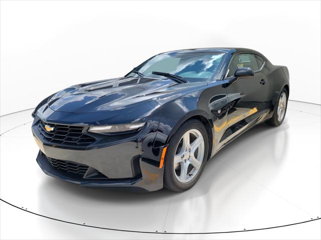 2023 Chevrolet Camaro RWD Coupe 1LT