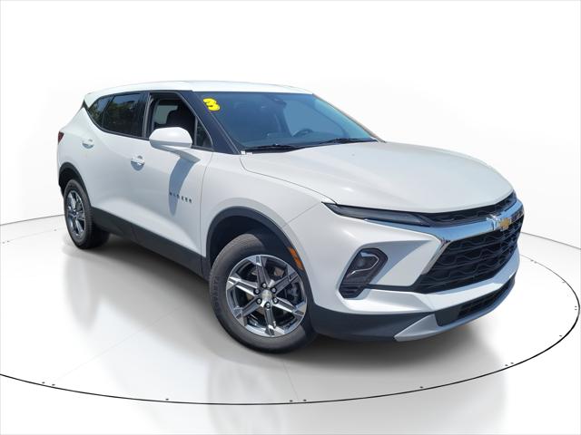 2023 Chevrolet Blazer FWD 2LT