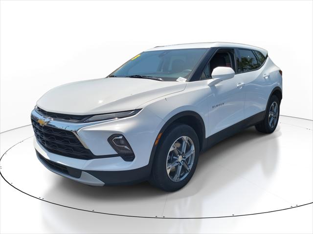 2023 Chevrolet Blazer FWD 2LT
