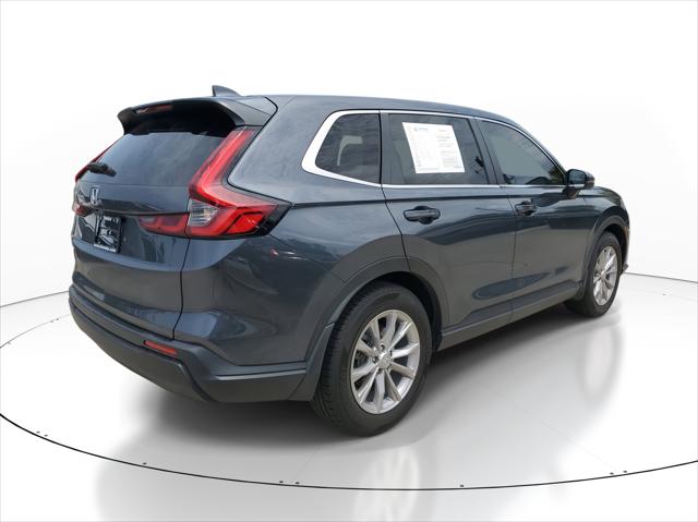 2024 Honda CR-V EX 2WD