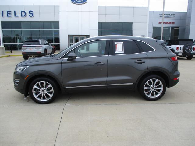 2017 Lincoln MKC Select