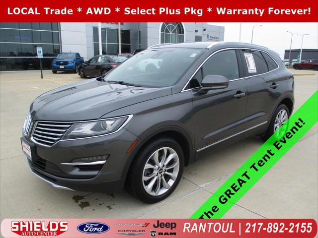 2017 Lincoln MKC Select