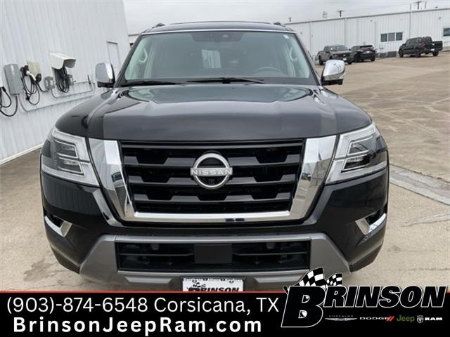 2024 Nissan Armada Platinum 2WD