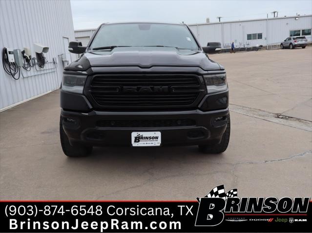 2021 RAM 1500 Big Horn Crew Cab 4x4 57 Box