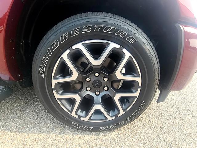 2025 RAM 1500 Laramie Crew Cab 4x4 57 Box