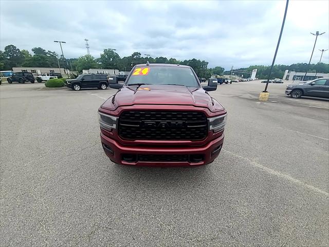 2024 RAM 2500 Big Horn Crew Cab 4x4 64 Box