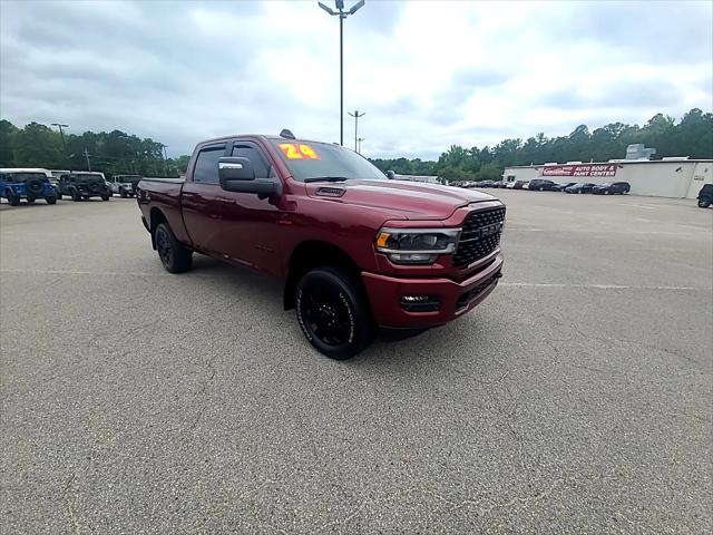 2024 RAM 2500 Big Horn Crew Cab 4x4 64 Box