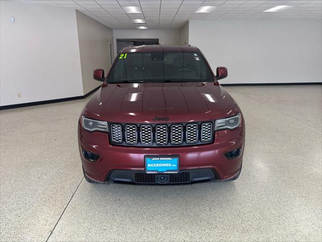 2021 Jeep Grand Cherokee Laredo X 4x4