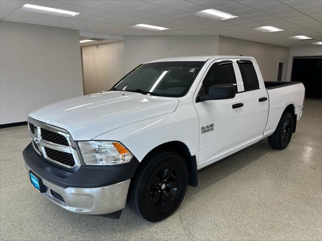 2016 RAM 1500 Tradesman
