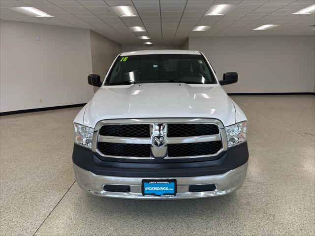 2016 RAM 1500 Tradesman