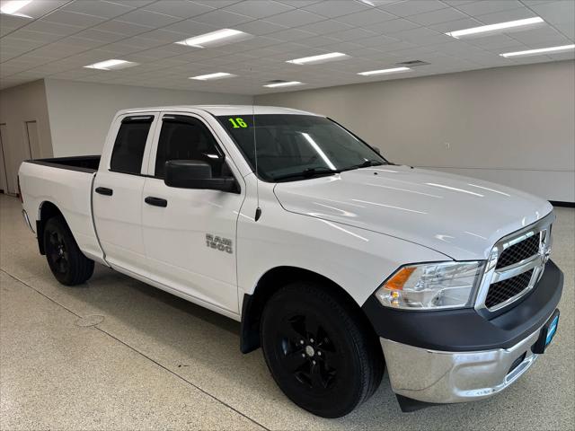 2016 RAM 1500 Tradesman