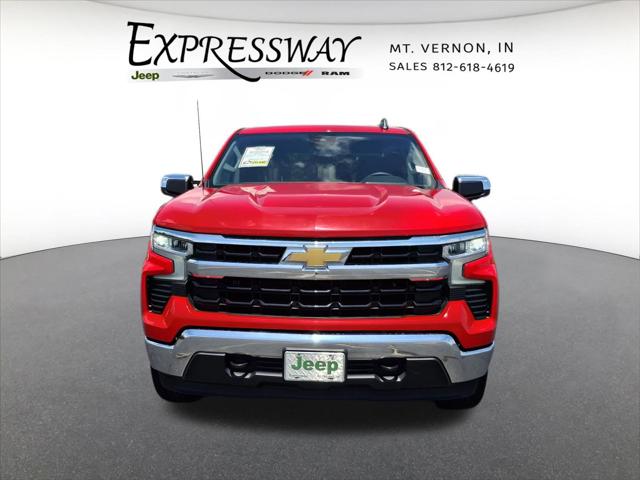 2023 Chevrolet Silverado 1500 4WD Crew Cab Standard Bed LT 2023 Chevrolet Silverado 1500 4WD Crew Cab Standard Bed LT