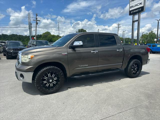 2013 Toyota Tundra Grade 5.7L V8