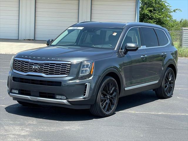 2020 Kia Telluride SX