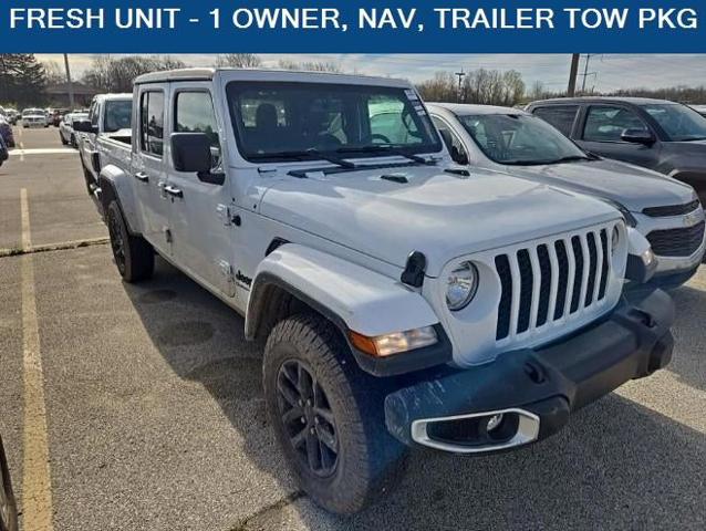 2021 Jeep Gladiator Sport S 4x4