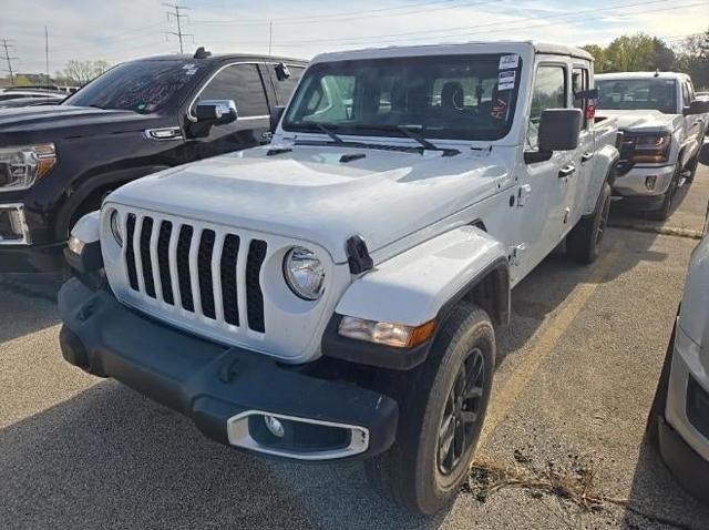 2021 Jeep Gladiator Sport S 4x4