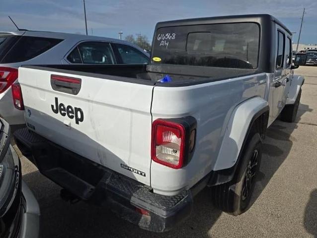 2021 Jeep Gladiator Sport S 4x4