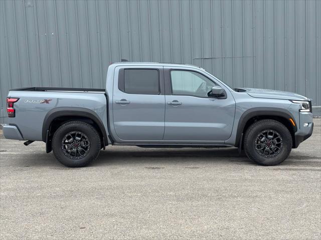 2024 Nissan Frontier Crew Cab PRO-X 4x2