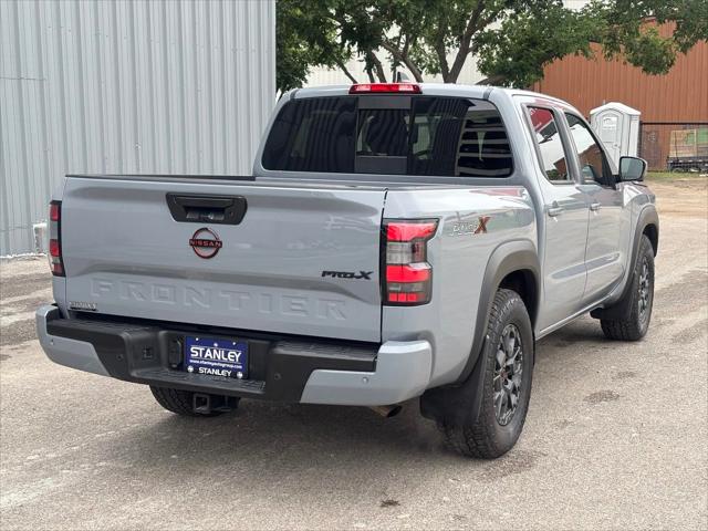 2024 Nissan Frontier Crew Cab PRO-X 4x2