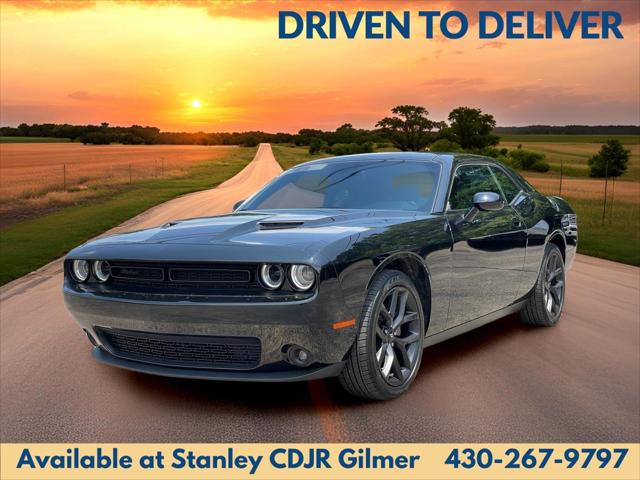 2022 Dodge Challenger SXT