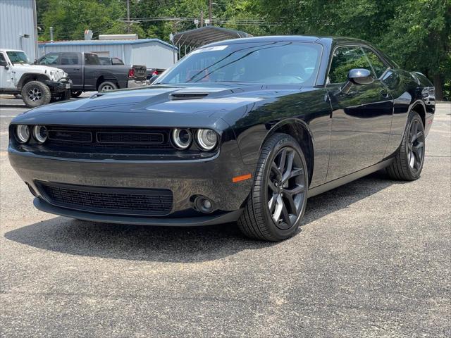 2022 Dodge Challenger SXT