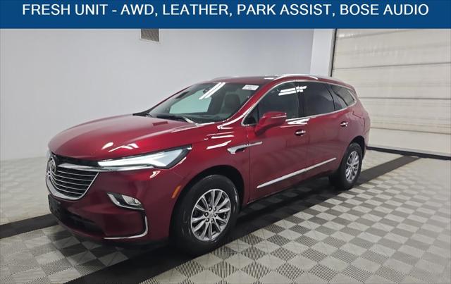 2024 Buick Enclave Premium AWD
