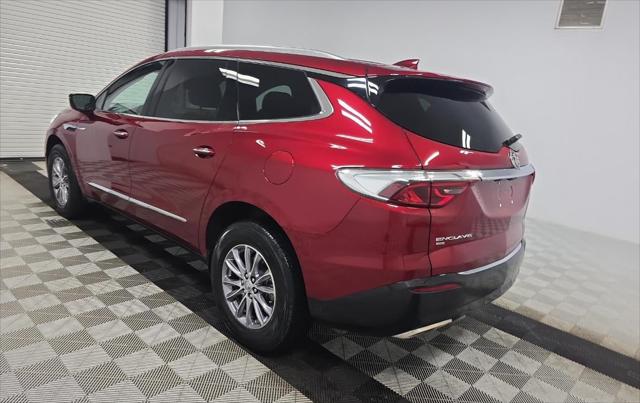 2024 Buick Enclave Premium AWD