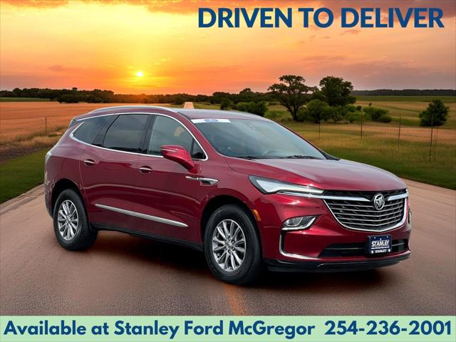 2024 Buick Enclave Premium AWD