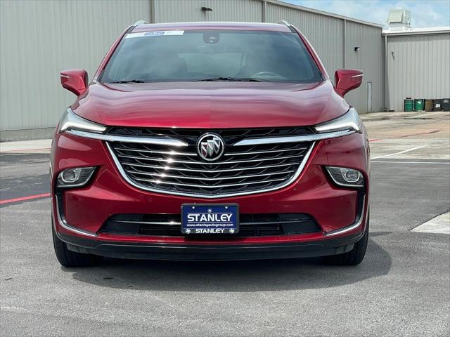 2024 Buick Enclave Premium AWD