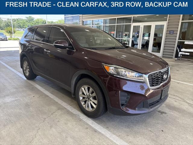 2019 Kia Sorento 2.4L LX