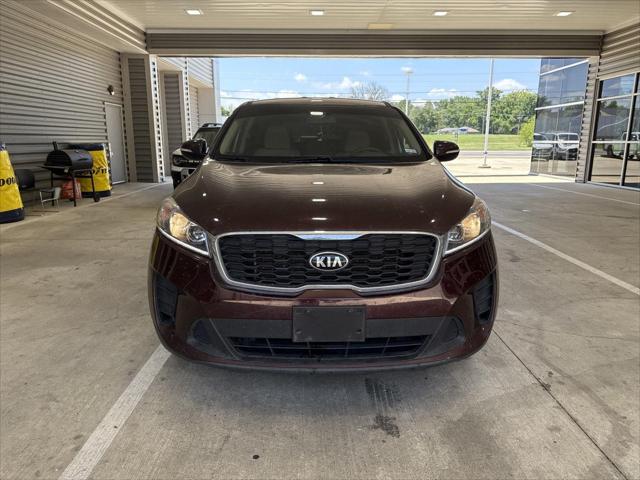 2019 Kia Sorento 2.4L LX