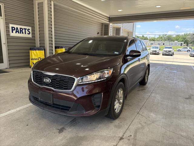 2019 Kia Sorento 2.4L LX