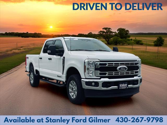 2024 Ford F-250 XLT