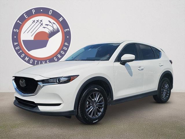 2021 Mazda CX-5 Touring