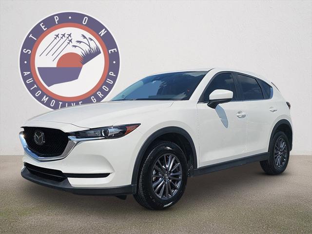 2021 Mazda CX-5 Touring