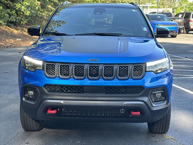 2023 Jeep Compass Trailhawk 4x4