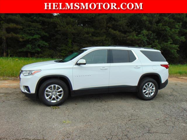 2020 Chevrolet Traverse FWD LT Cloth
