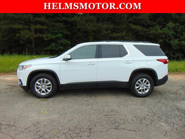 2020 Chevrolet Traverse FWD LT Cloth