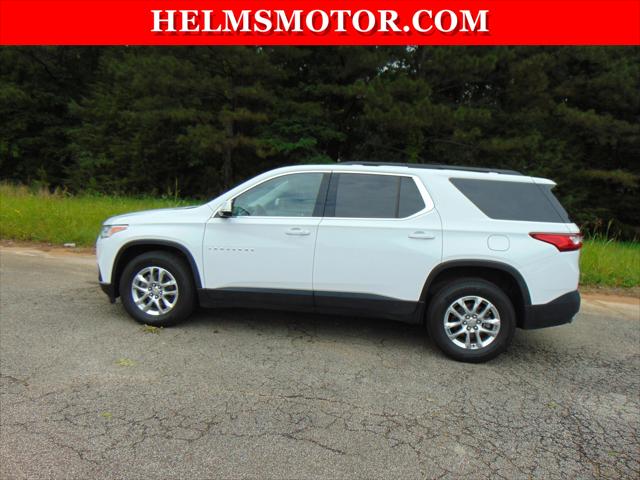 2020 Chevrolet Traverse FWD LT Cloth