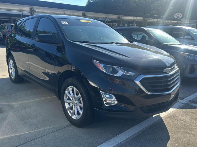 2020 Chevrolet Equinox AWD LS