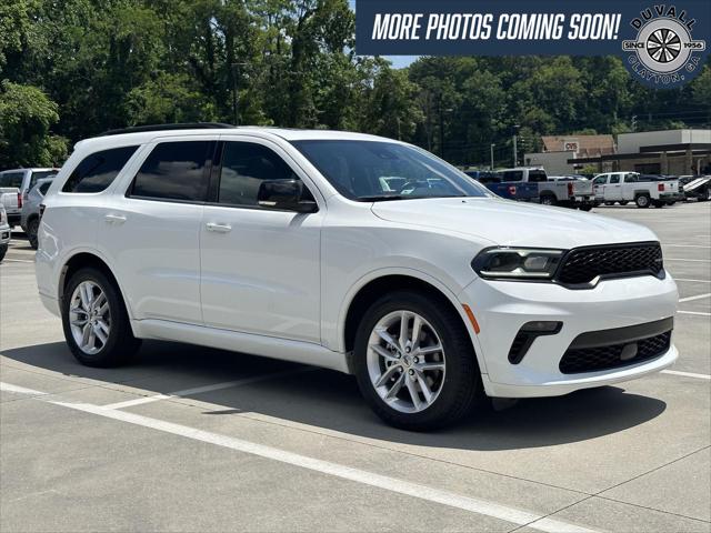 2023 Dodge Durango GT Plus RWD