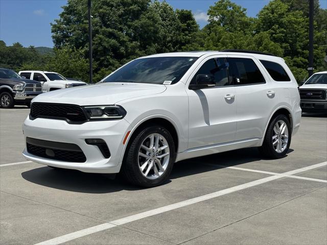 2023 Dodge Durango GT Plus RWD