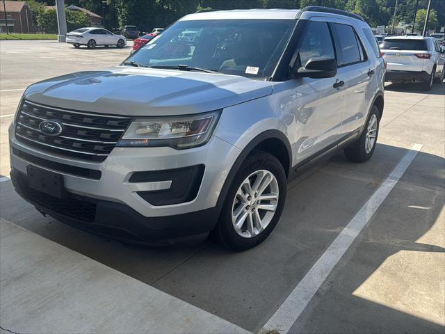 2016 Ford Explorer Base