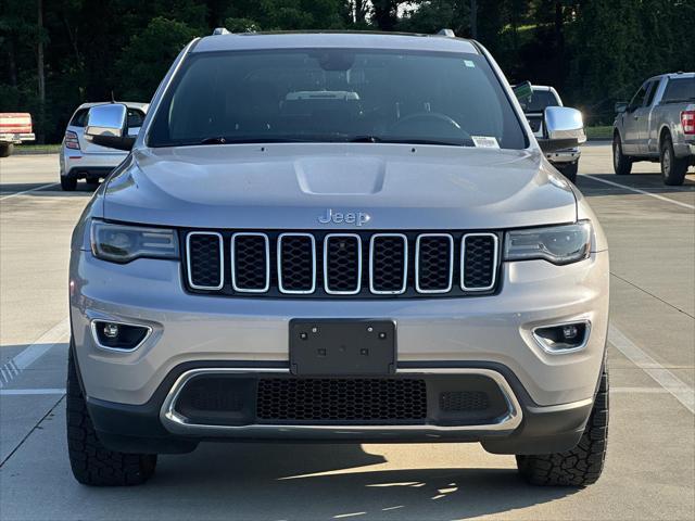 2019 Jeep Grand Cherokee Limited 4x4