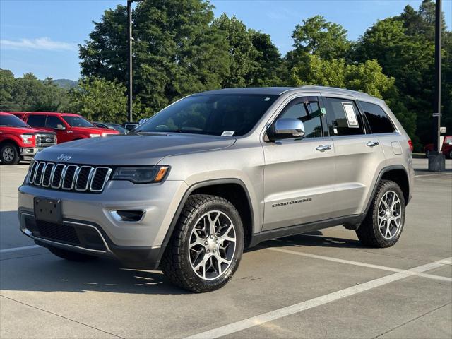 2019 Jeep Grand Cherokee Limited 4x4