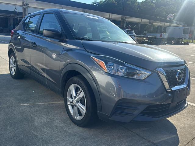 2020 Nissan Kicks S Xtronic CVT